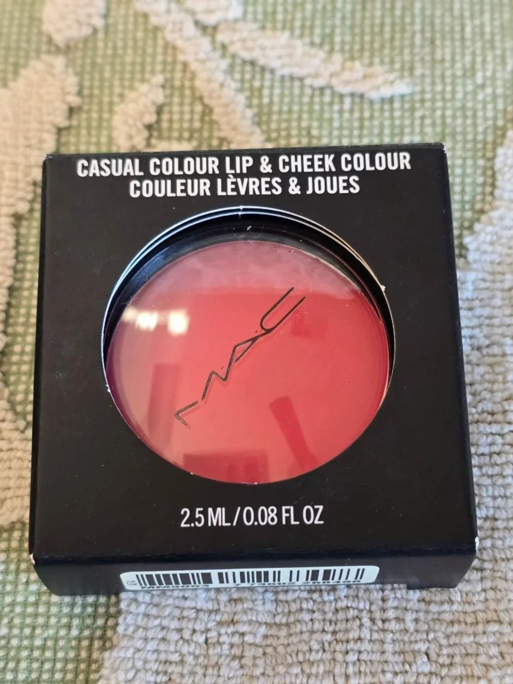 MAC Casual Colour Lip and Cheek Colour 